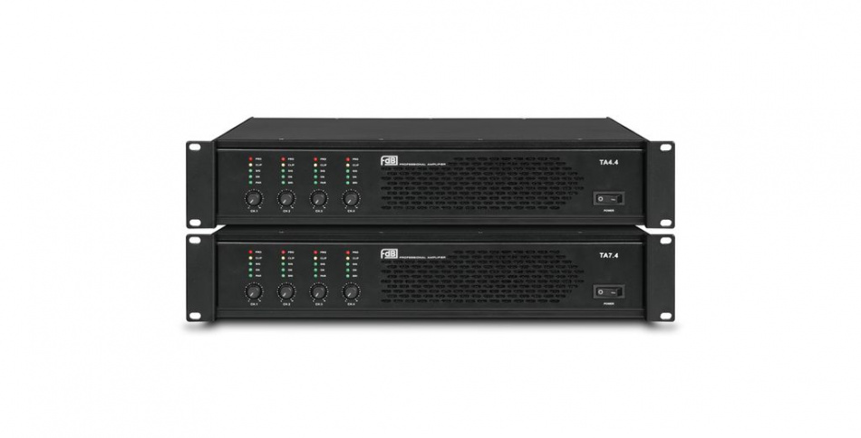 Усилитель мощности FDB Audio TA7.4