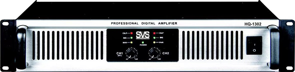 Усилитель мощности SVS Audiotechnik HQ-502