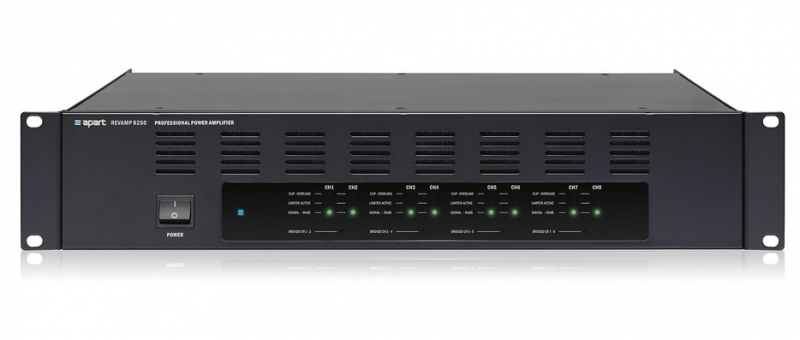 Усилитель мощности Biamp REVAMP8250 Apart