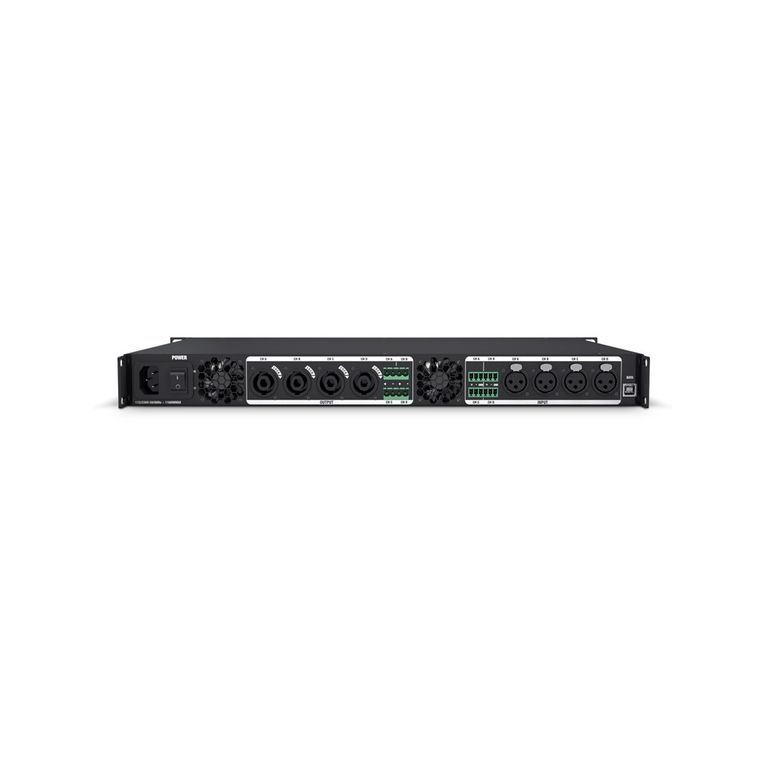 Power amplifier LD Systems CURV 500 iAMP