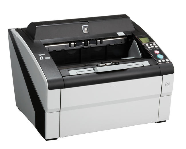 Документ-сканер Fujitsu fi-6800