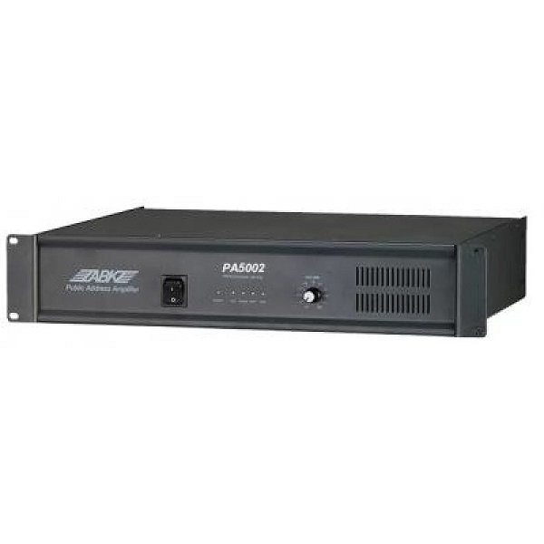 Broadcast power amplifier ABK PA-5002