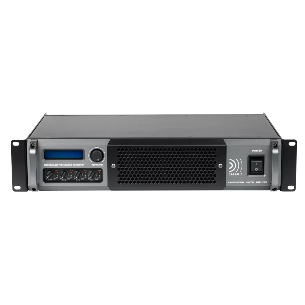 Усилитель мощности DS Proaudio DA4.900