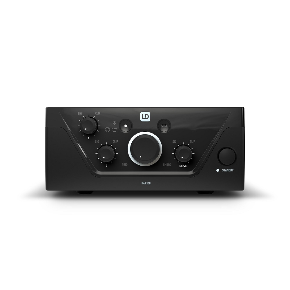 Mixer-amplifier LD Systems IMA 120