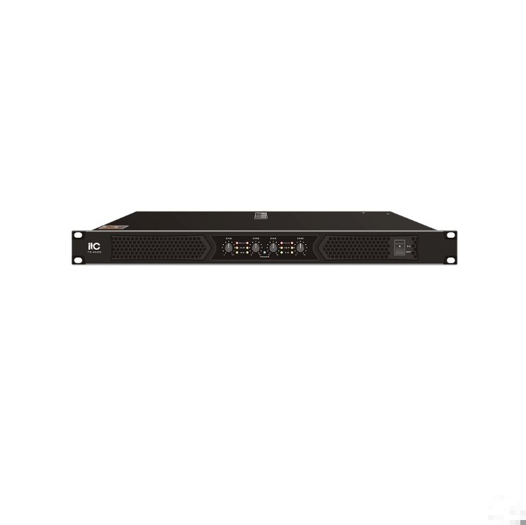 Power amplifier ITC TC-4500