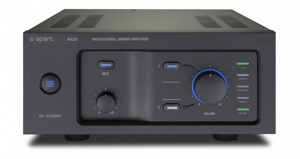 Mixer-amplifier Biamp MA30 Apart