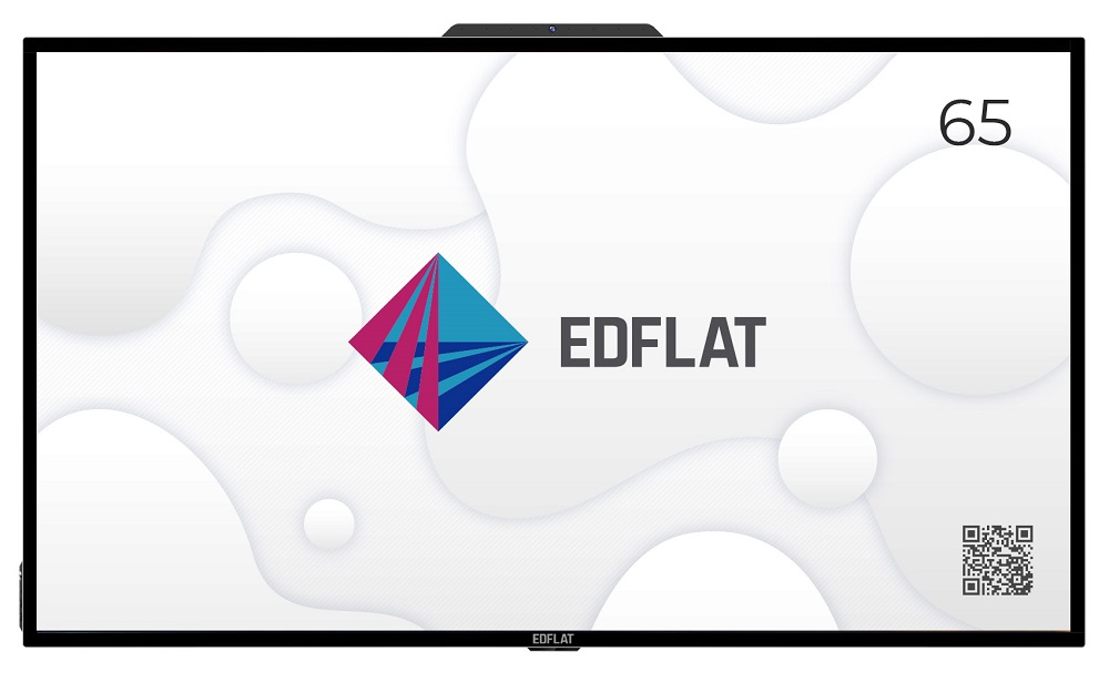 Интерактивная панель EdFlat EDF75CTP