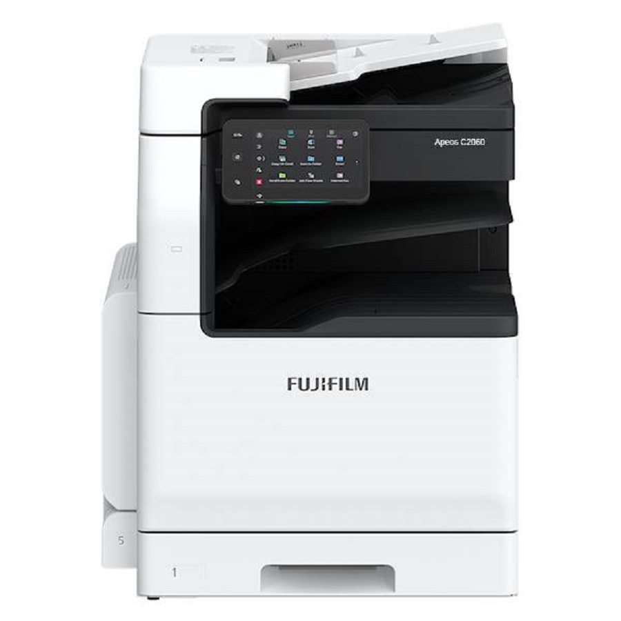 МФУ цветное лазерное Fujifilm Apeos C2060CPS