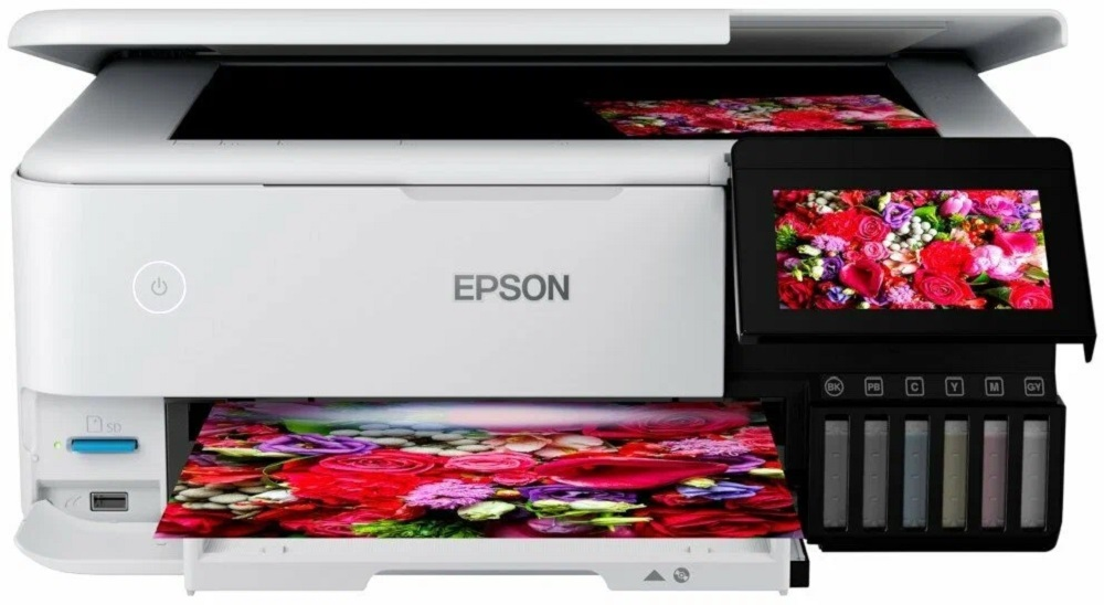 Фабрика Печати Epson L8160