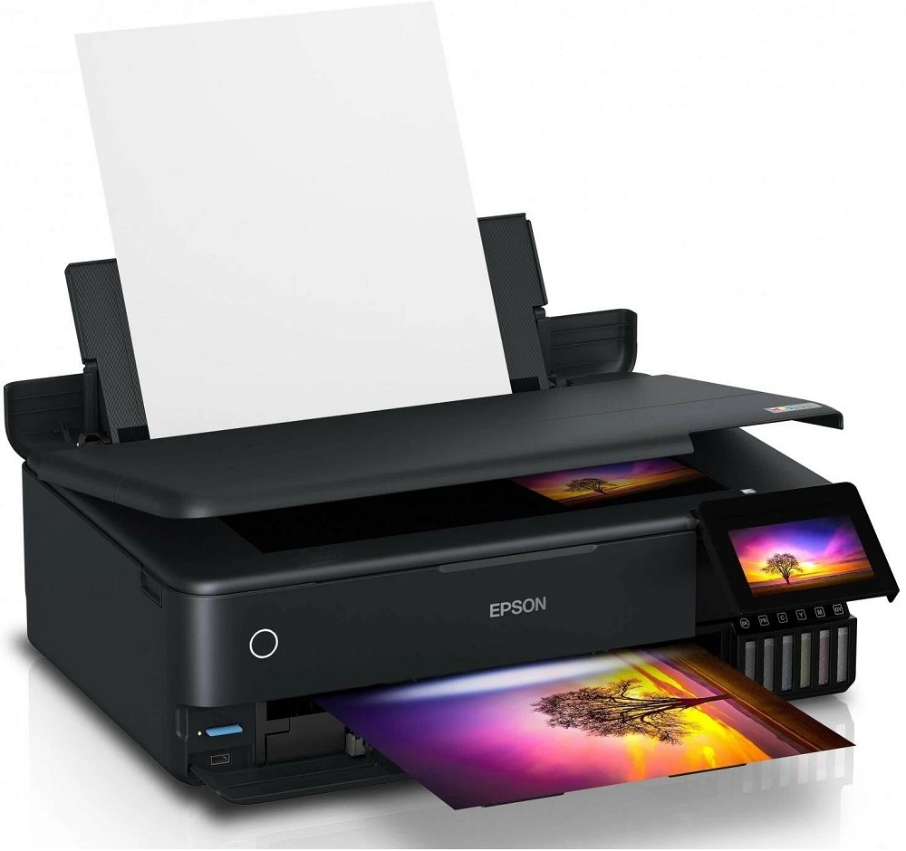Фабрика Печати Epson L8180