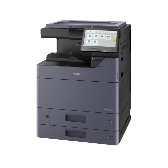 МФУ цветное лазерное Kyocera Kyocera TASKalfa 2554ci (1102YP3CN0)