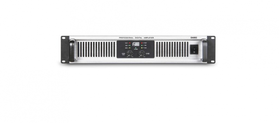 Power amplifier FDB Audio DA502
