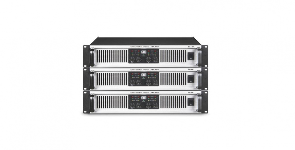 Power amplifier FDB Audio DA504