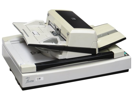 Документ-сканер Fujitsu fi-6750S