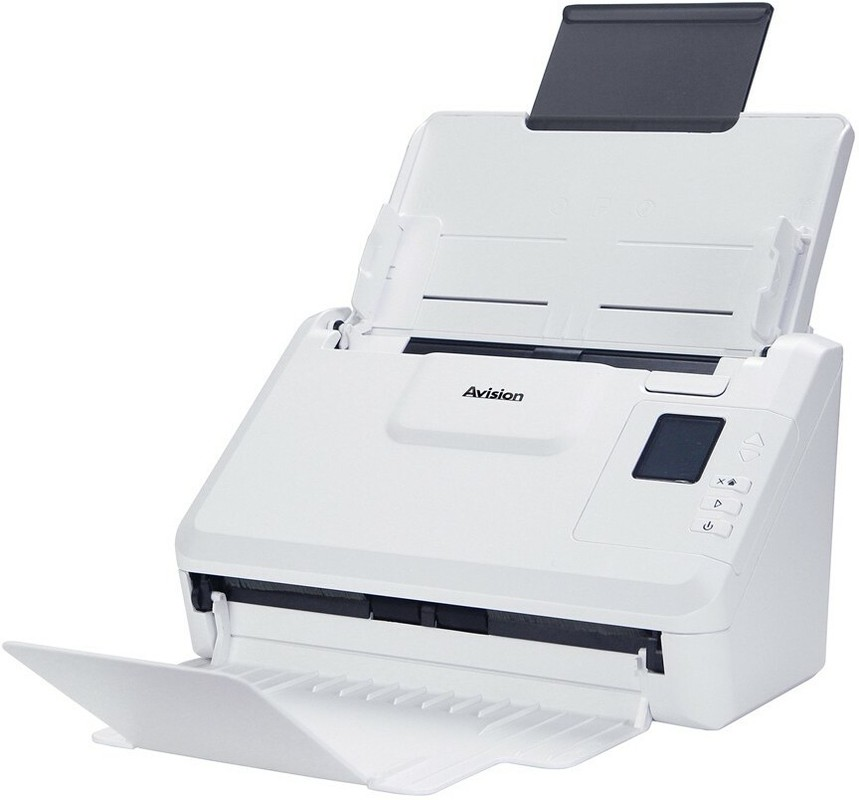 Document scanner Avision AD340GN