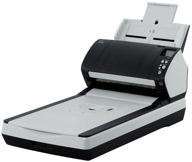 Hujjatlar skaneri Fujitsu fi-7260