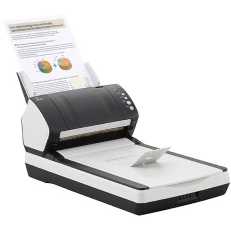 Документ-сканер Fujitsu fi-7240