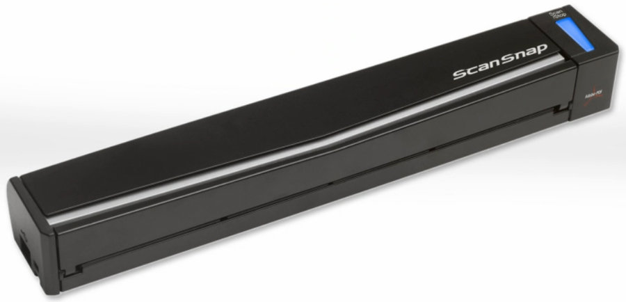 Документ-сканер Fujitsu ScanSnap S1100 Deluxe