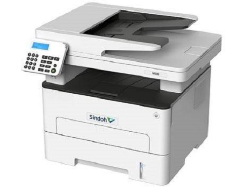 МФУ ч/б лазерное Sindoh M500