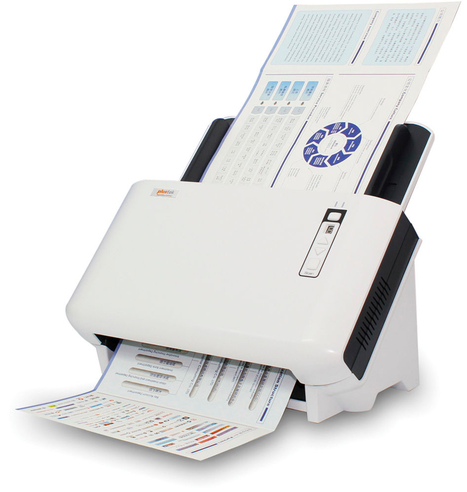 Document scanner Plustek SmartOffice SC8016U