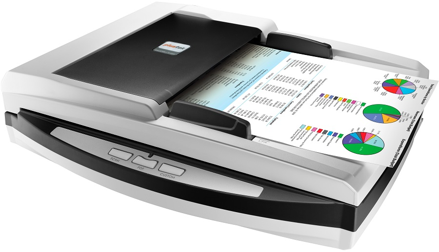 Документ-сканер Plustek SmartOffice PL4080L