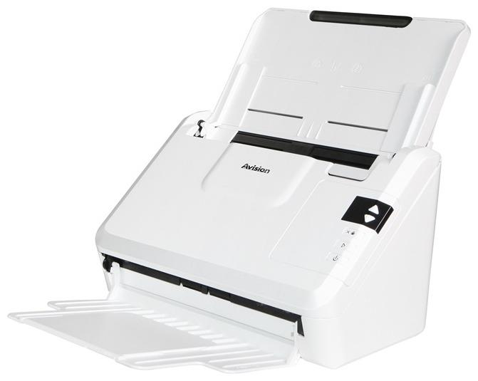 Document scanner Avision AV332U
