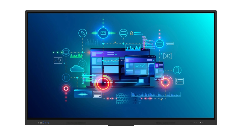Interaktiv panel Classic Solution IFP-863P4K (OPS kompyutersiz)