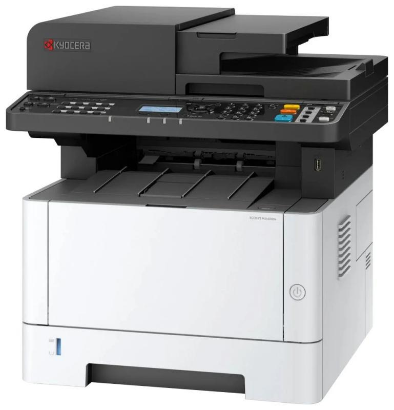 МФУ ч/б лазерное Kyocera MA4000x (110C143NL0)