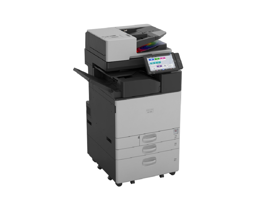 МФУ цветное лазерное Ricoh IM C2010