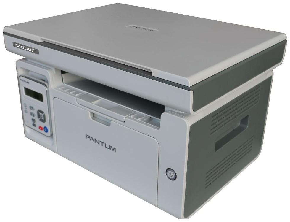 МФУ ч/б лазерное Pantum M6507