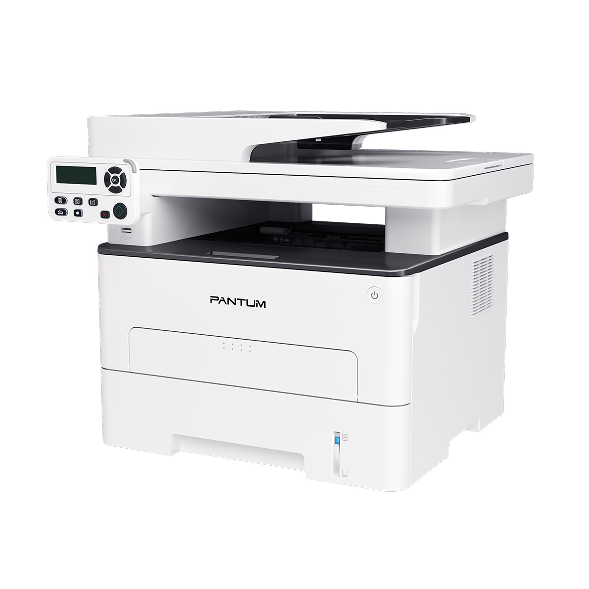 МФУ ч/б лазерное Pantum M7100DW