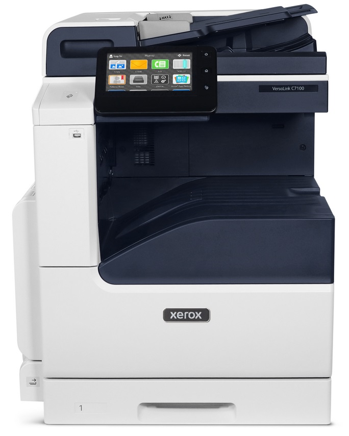 МФУ цветное лазерное Xerox VersaLink C7130