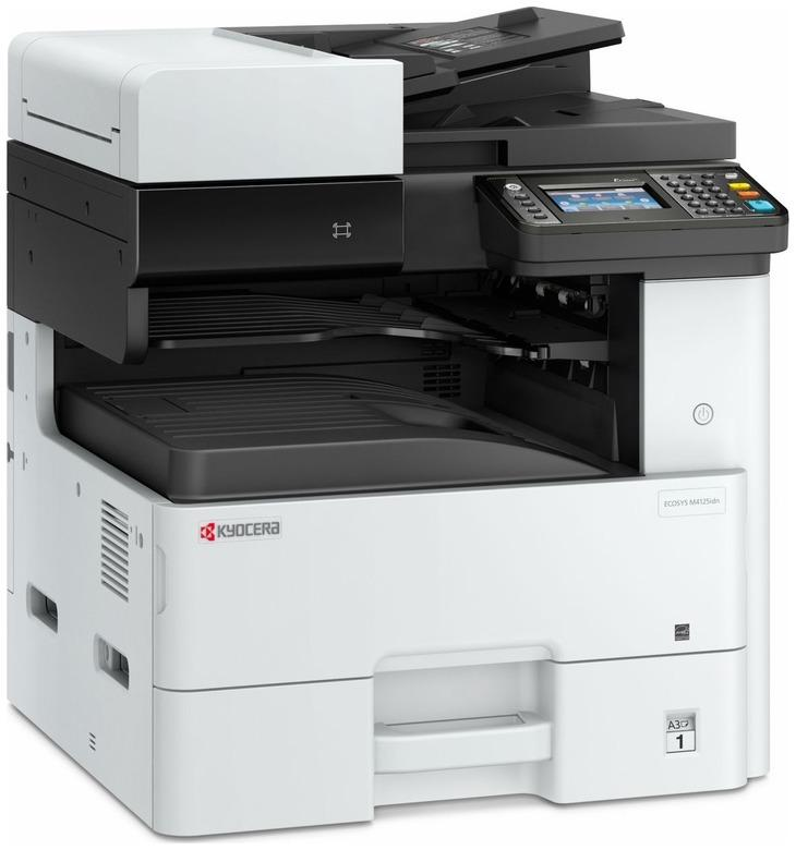 MFP b/w laser Kyocera M4125idn