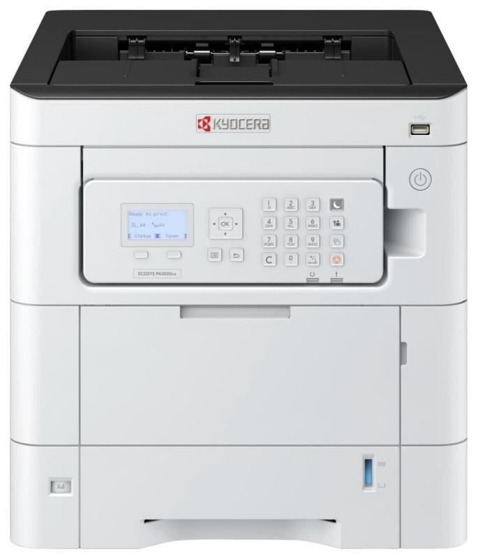 Принтер цветной лазерный Kyocera PA3500CX (1102YJ3NL0)