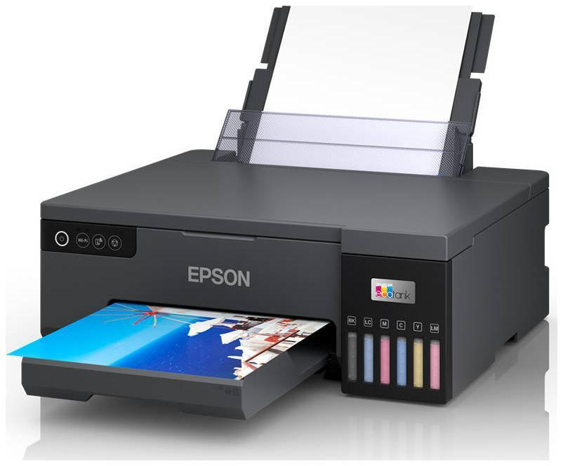 Фабрика печати Epson L8050 (C11CK37405)