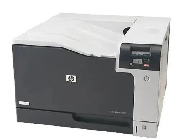 Принтер цветной лазерный HP Color LaserJet CP5225dn (CE712A)