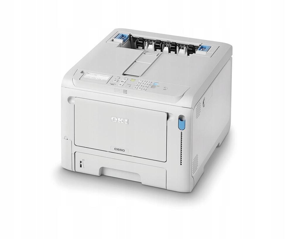 Принтер цветной лазерный OKI C650dn