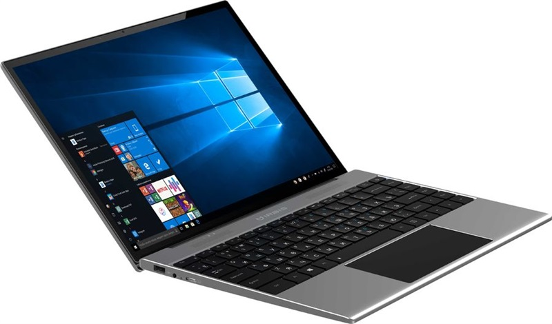 Ноутбук IRBIS NB660 13.5"