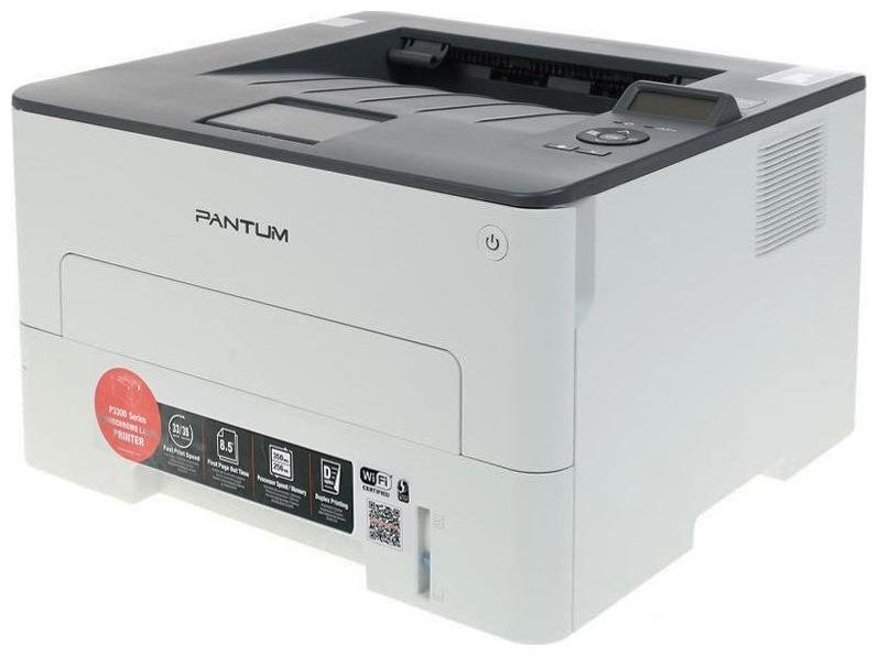 Принтер ч/б лазерный Pantum P3302DN