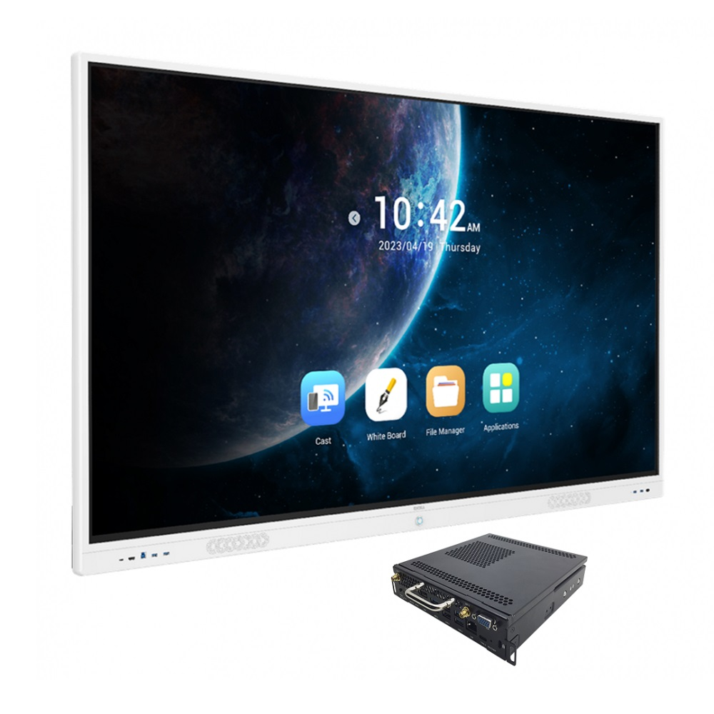 EXELL EXID-751A + OPS-C S062-I3-10100 interaktiv majmuasi