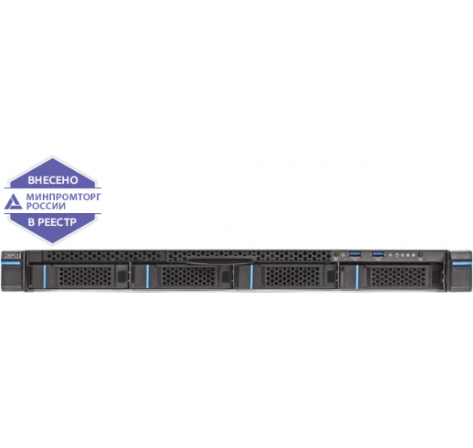 Сервер DEPO Storm 3450U1R
