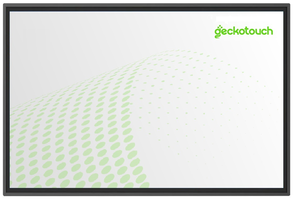 Сенсорный моноблок Geckotouch ID27EP-W