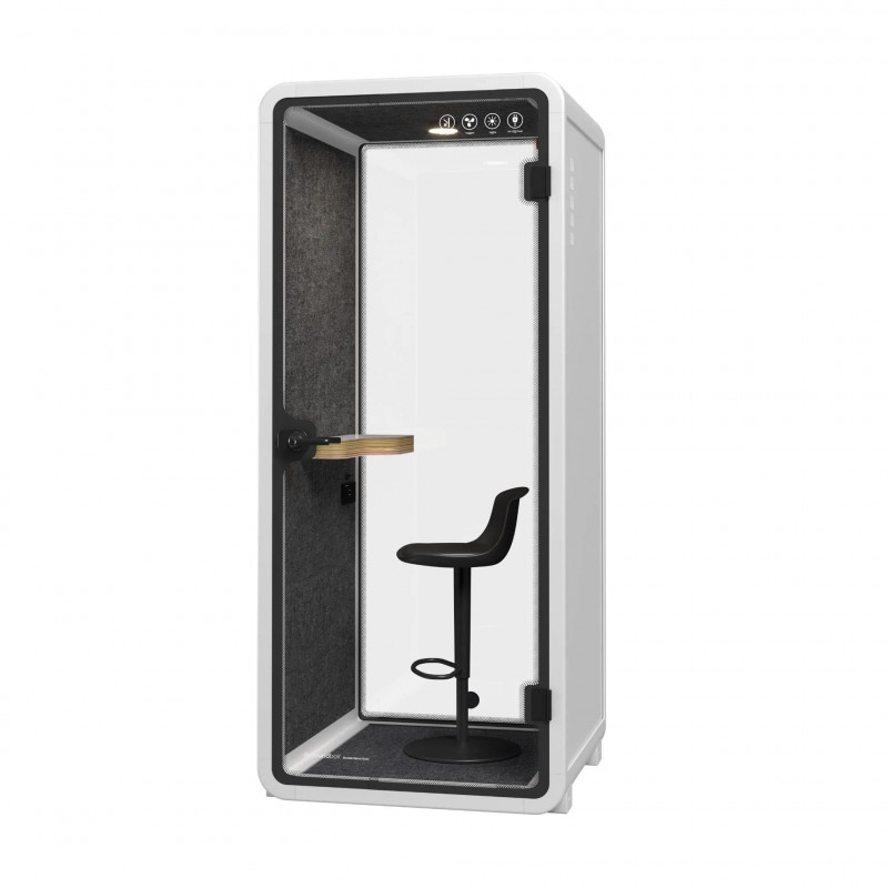 Acoustic cabin Soundbox SR-S (F1/F2) for 1 person