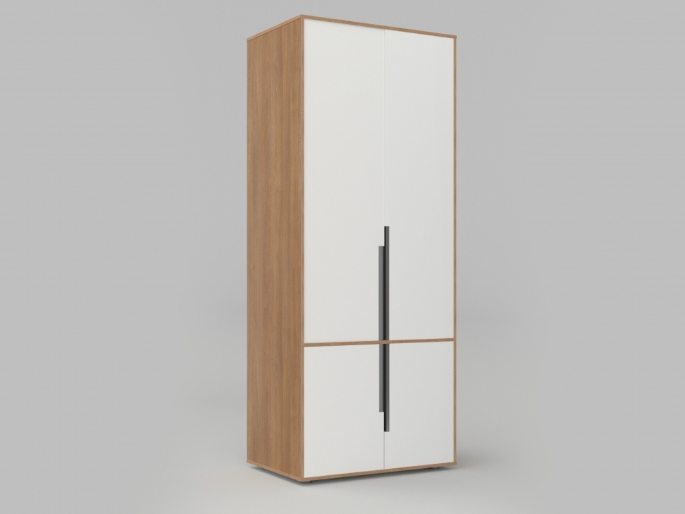 Wardrobe from the STUGL collection 90x60x207 cm ALMA