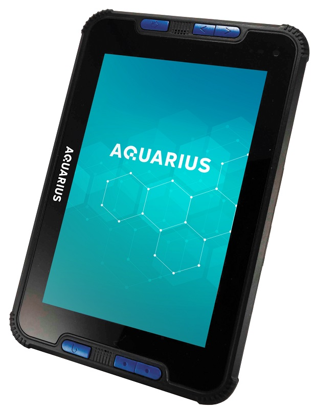 Планшетный компьютер Aquarius Cmp NS208 (QCN-NS2081M11313Q132QNBTNAN)
