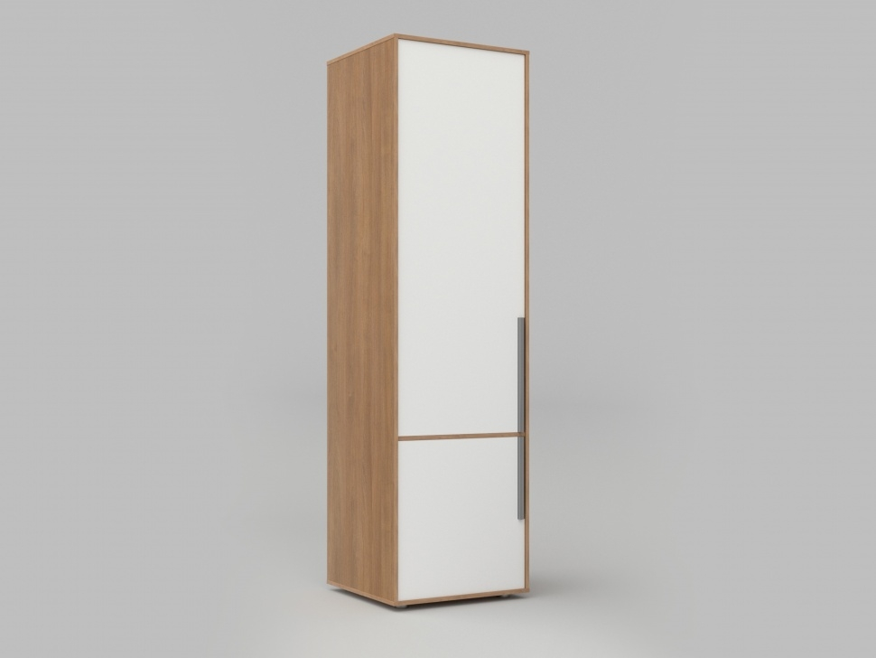 Wardrobe from the STUGL collection 60x60x207 cm ALMA