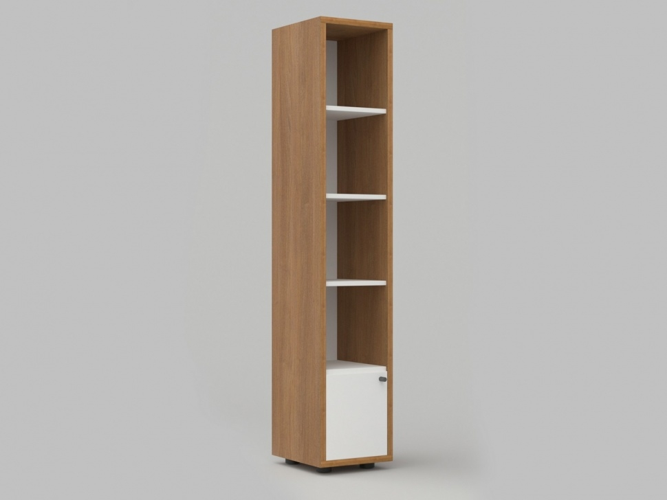 Bookcase from the STUGL collection 30x35x149 cm ALMA