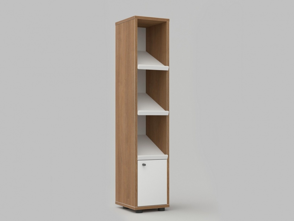 Rack for periodicals from the STUGL collection 30x35x120 cm ALMA