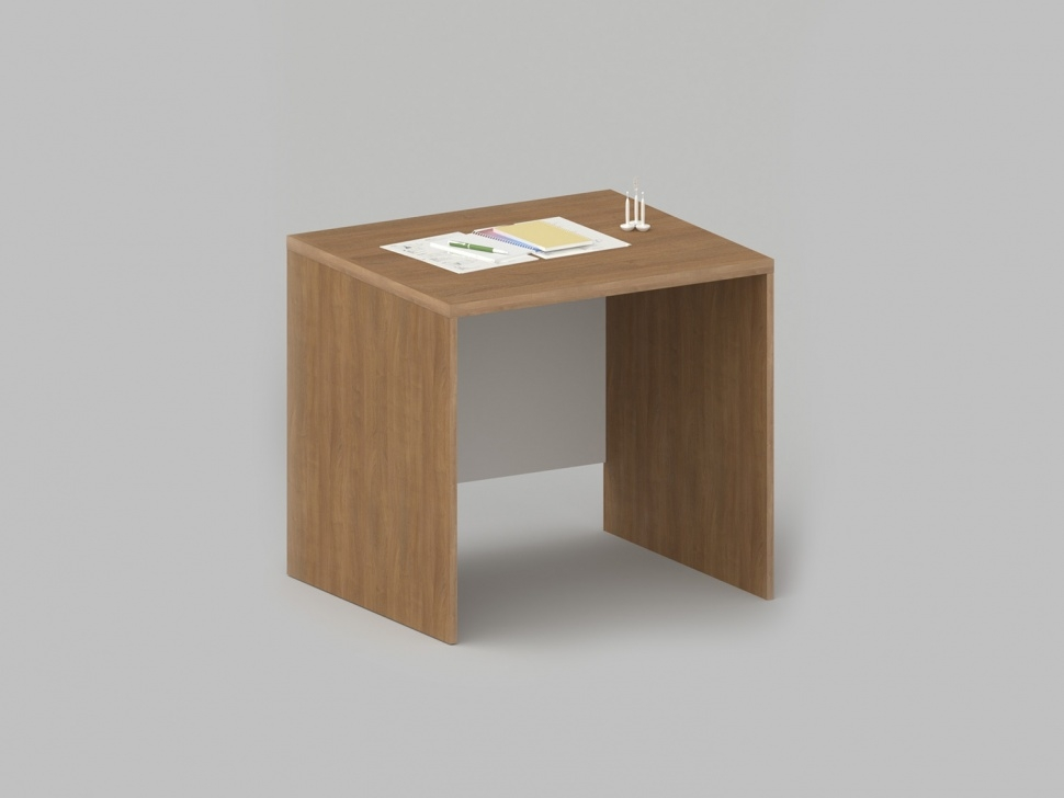Computer table from the STUGL collection 60x60x75 cm ALMA