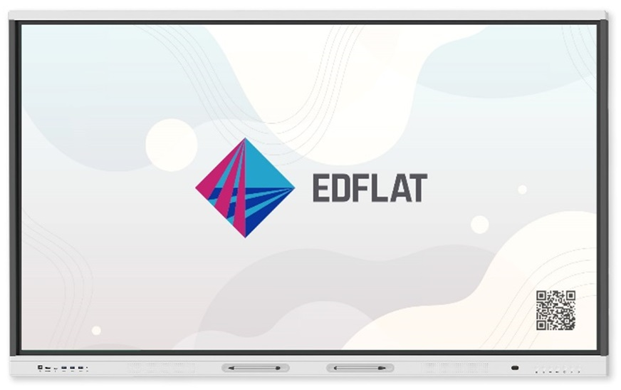 Interaktiv panel EDFLAT EDF 75 LT 01
